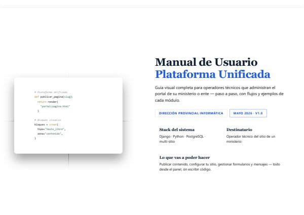 Manual de usuario gráfico extendido